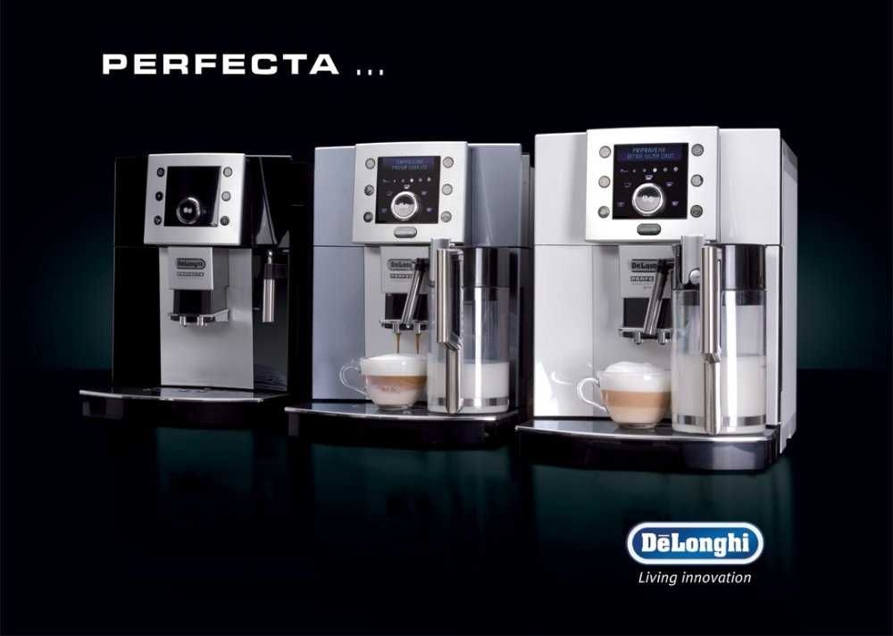 Кафе машини DeLonghi ESAM5500 Perfecta