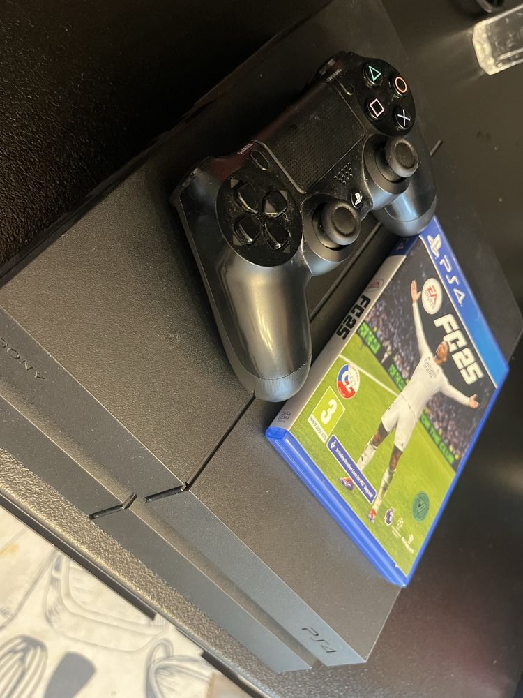 Playstation 4 500GB