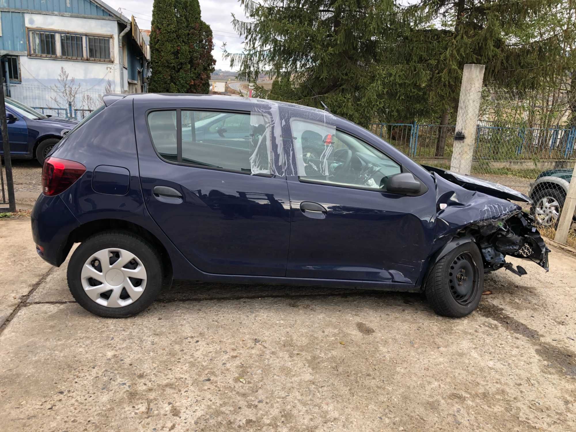 Dezmembrari piese Dacia Sandero 1.0 SCE-B4D- 5+1 2020