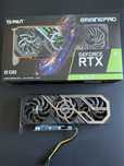 Palit GeForce RTX 3070 Ti GamingPro 8GB – 6 броя, перфектно състояние