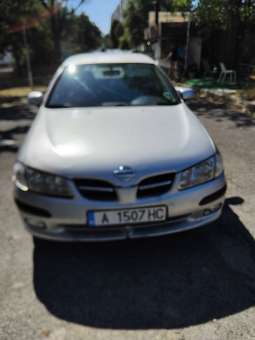 Продава се Нисан Алмера 1.5