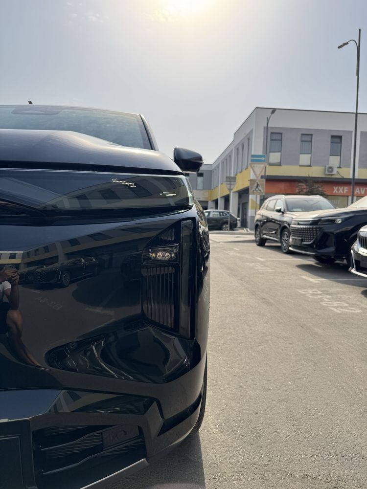 GAC xiangwang S7 2025