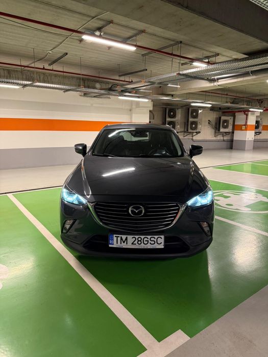 Mazda CX-3 2016 | 2.0i Skyactiv-G 150 cp | Automat | 4x4 | LED |