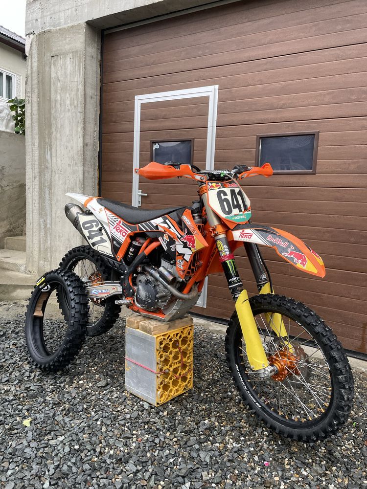 Ktm Sx-f LTD. EDITION ( 33 )