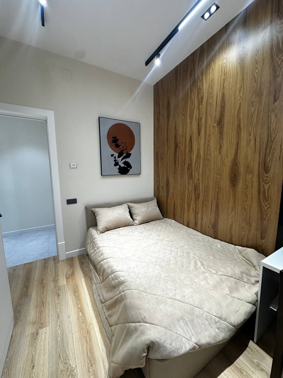 ПРОДАЁТСЯ КВАРТИРА 4/4/8 в ЖК Ташкент Сити
Gardens residence