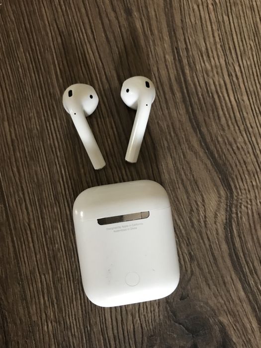 Casti airpods                          ,