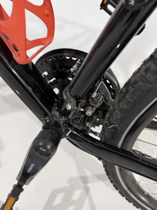 Bicicleta KTM X-Life Track