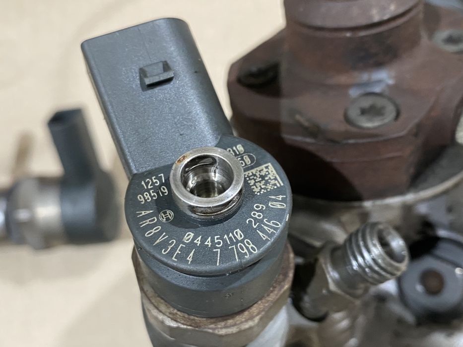 Kit injecție BMW E81 E82 E87 E88 E90 E91 N47 2.0D 143cp