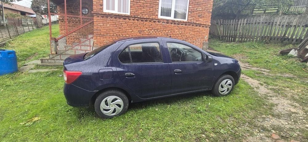Dacia Logan Stare perfect, bună pentru oras