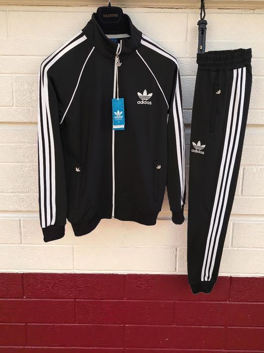 Trening Barbati Siglele Cusute Adidas Puma