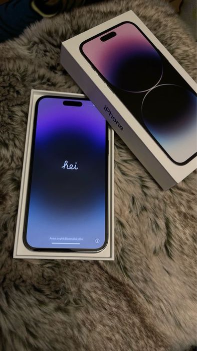 Продам Iphone 14 pro