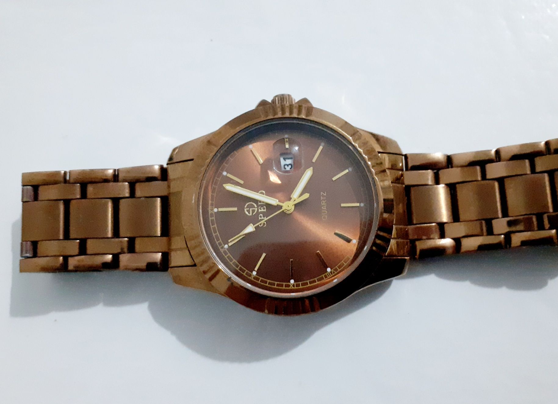 Часы Speed Quartz