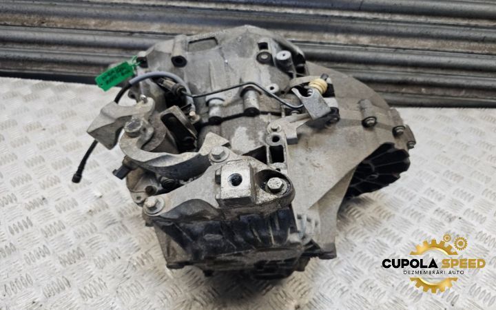 Cutie viteze manuala 6+1 6M2R-7F096-ED 2.0TDCI Ford Mondeo MK4 [facel
