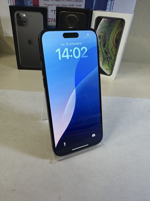 Iphone 15 plus / 128 gb / 100% baterie / garantie