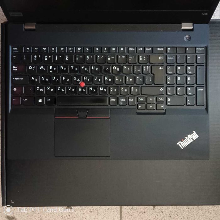 Lenovo T590 - 8G ram/512GB nvme ssd + WIN11