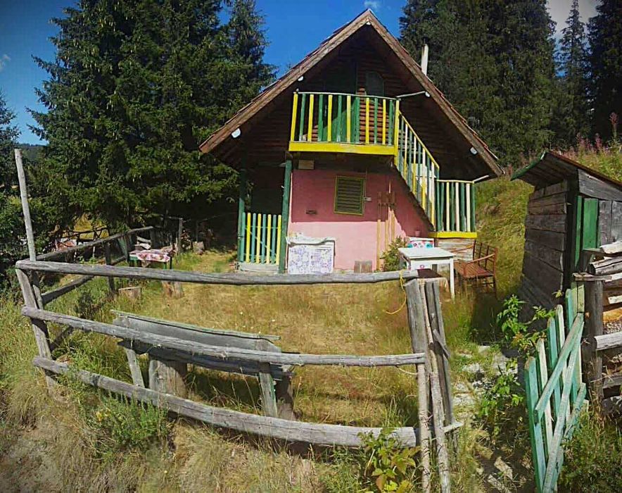 Вила - до Голям Беглик