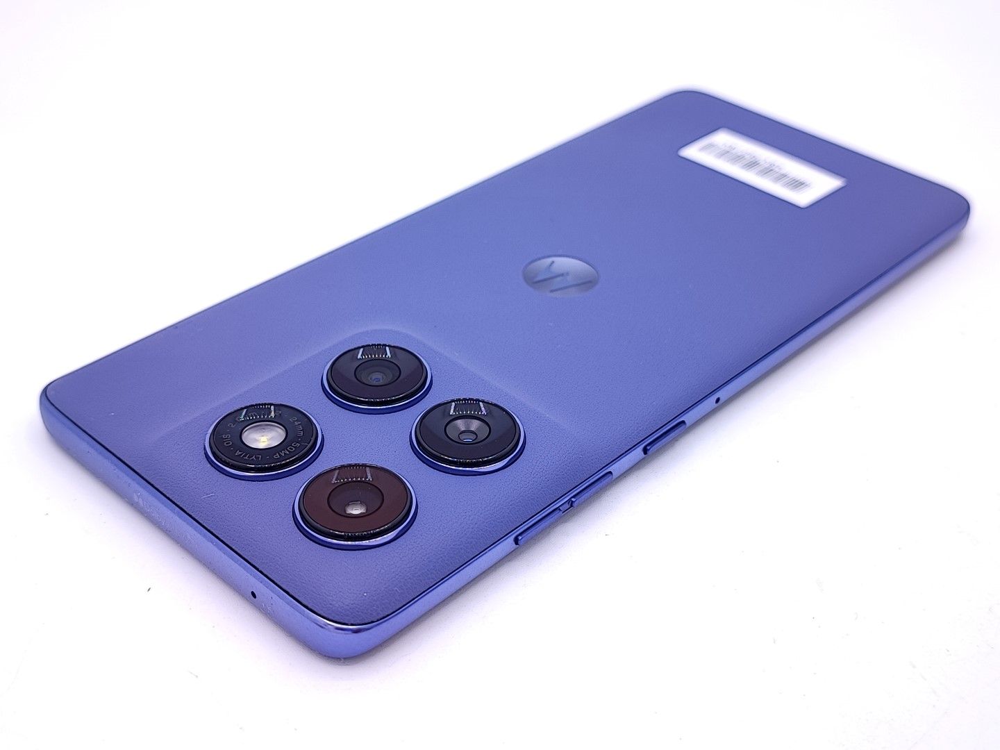 Motorola Edge 60 Fusion 256GB Pantone, Garantie 24 luni | #D84782
