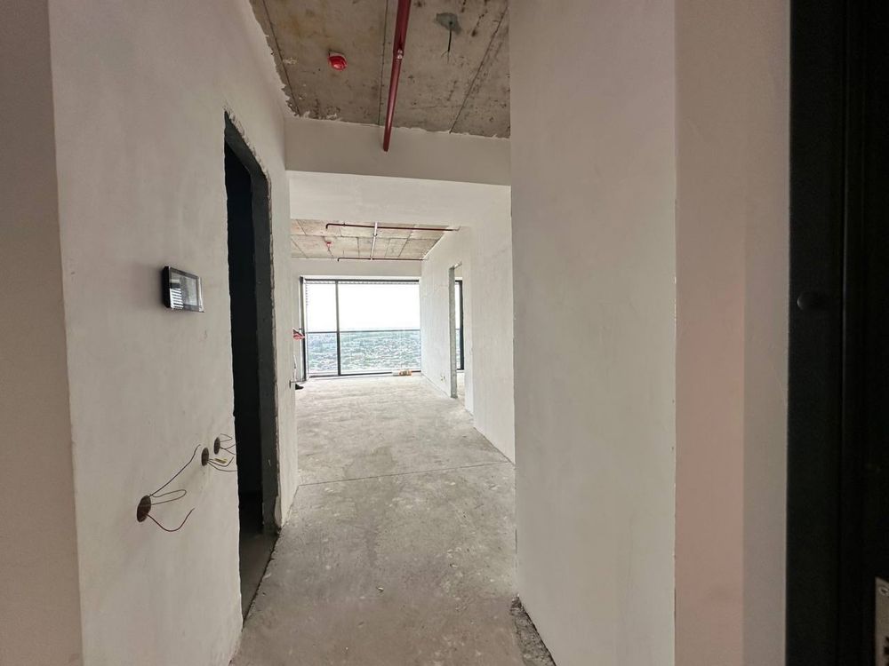 Продаётся 2х квартира ЖК «NRG U-Tower», 54.91м2. Шайхантахурский район
