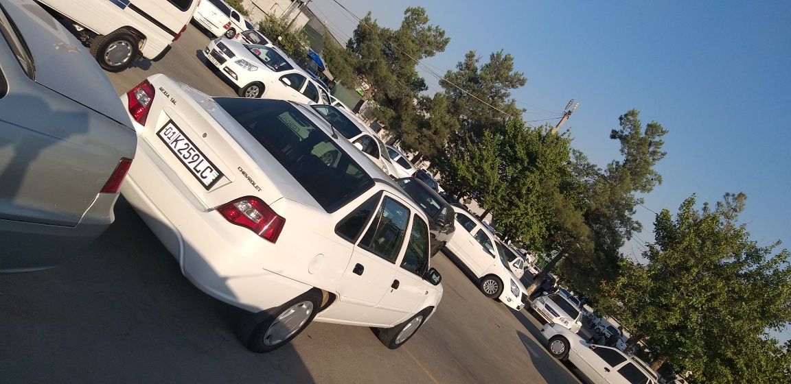Chevrolet Nexia 2 DONS 3 pazitsiya xolati yaxshi probeg 270000km