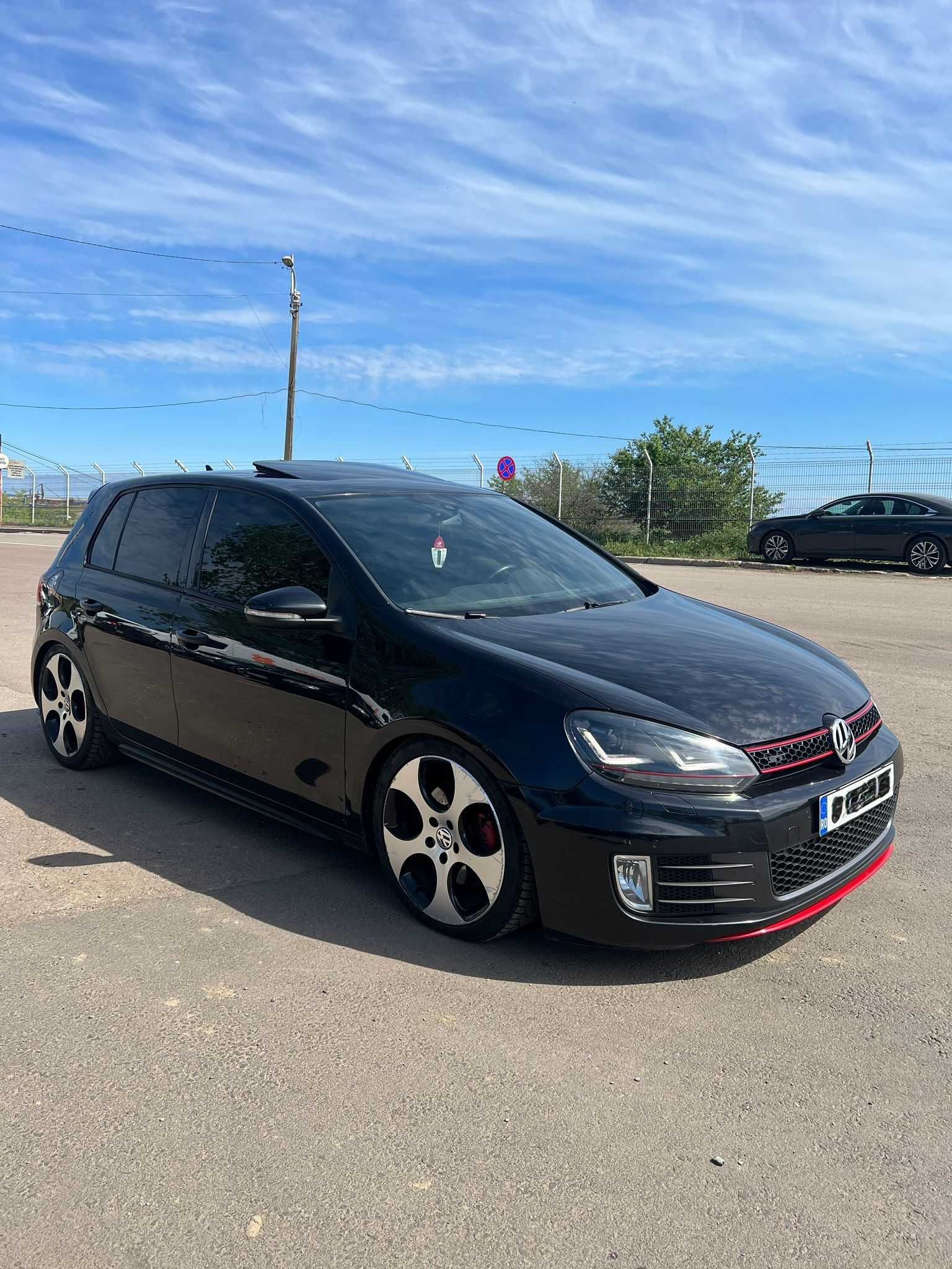 Volkswagen Golf VI GTI 2.0 TSI 211 CP DSG (CCZB)