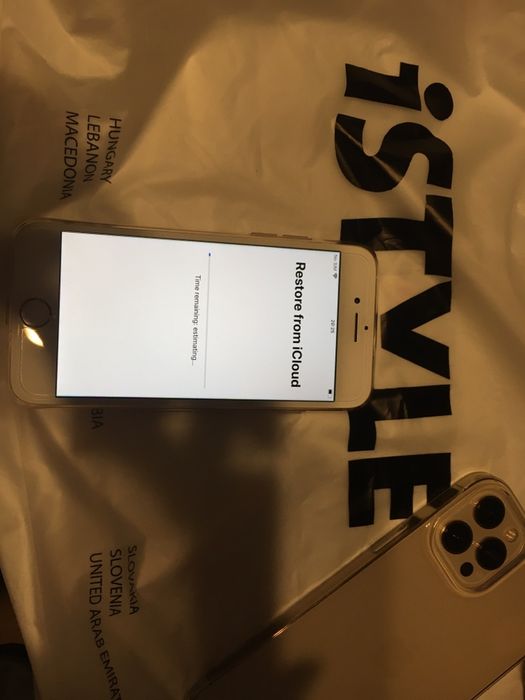 Iphone 8 64 GB rose gold