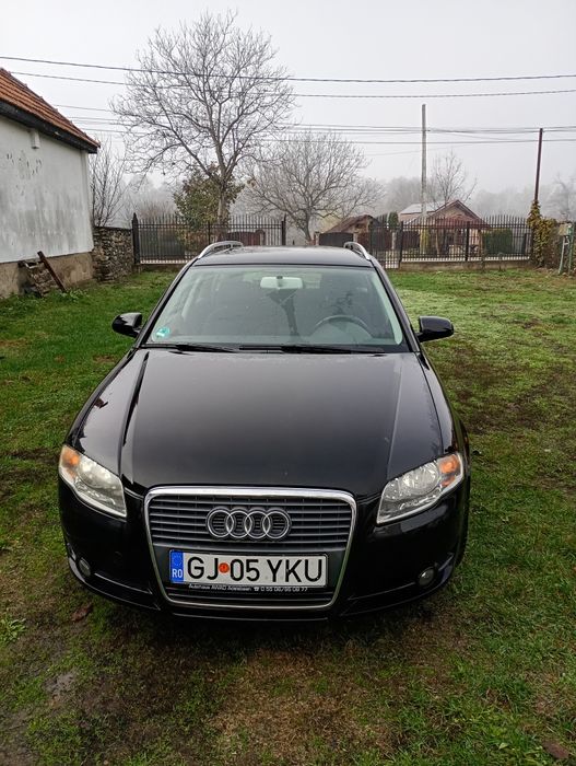 Vând Audi A4 b8 an 2007