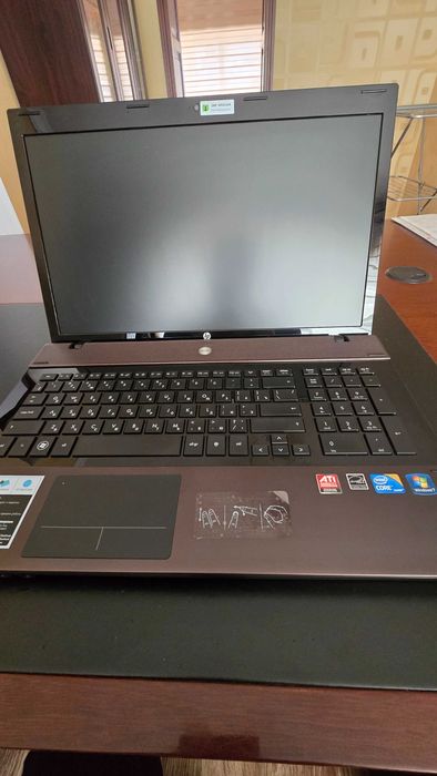 ноутбук HP ProBook 4720s 17"