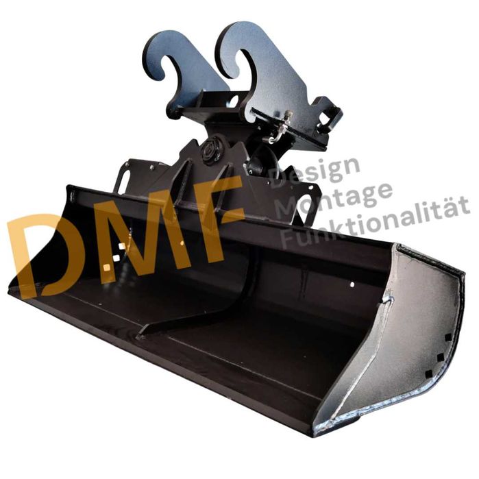 Хидравлична планировъчна кофа за багер  (3-6 тона)