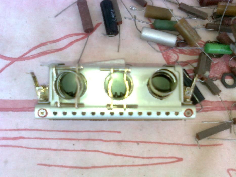 Части за електроника