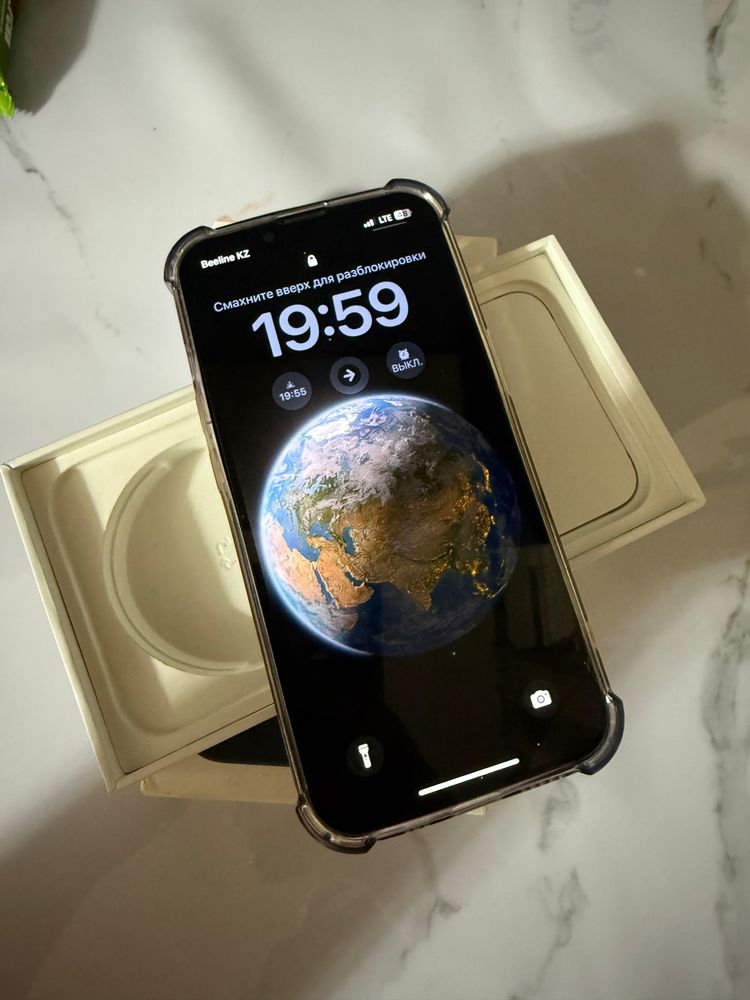IPHONE 13 128GB в синем цвете!