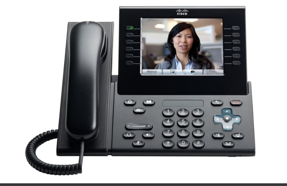 Cisco UC Phone 9971