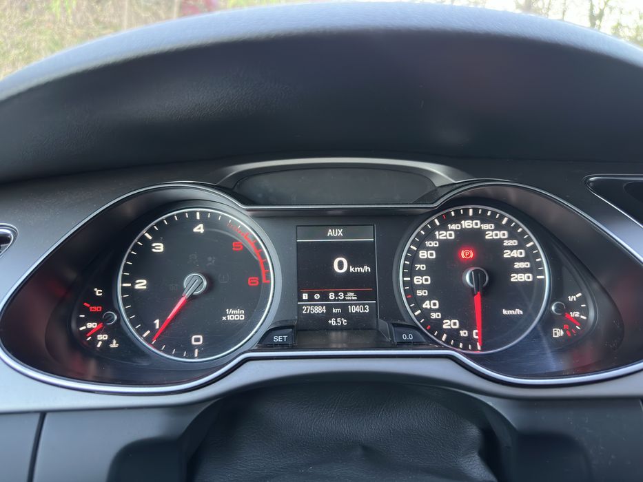 Audi A4 B8.5 2.0TDI