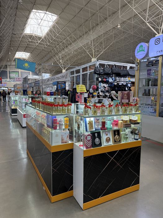 Порфюм бизнес сатылады места ходовой