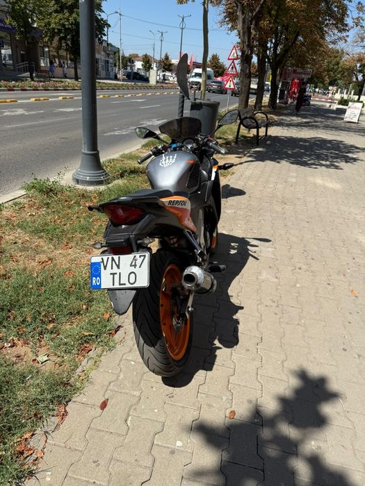 Honda CBR125R 2013