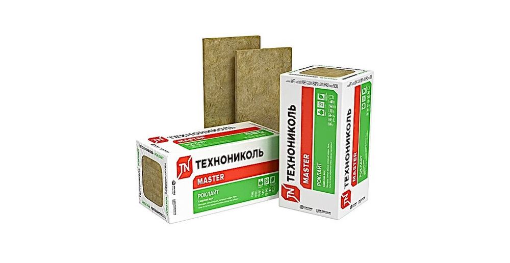 Роклайт мин плита