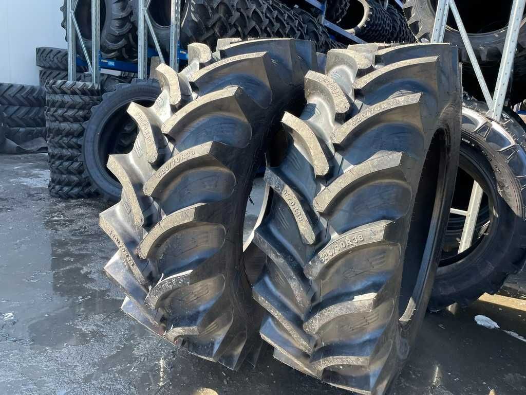 520/70r38 Cauciucuri noi agricole Radiale de tractor spate cu garantie