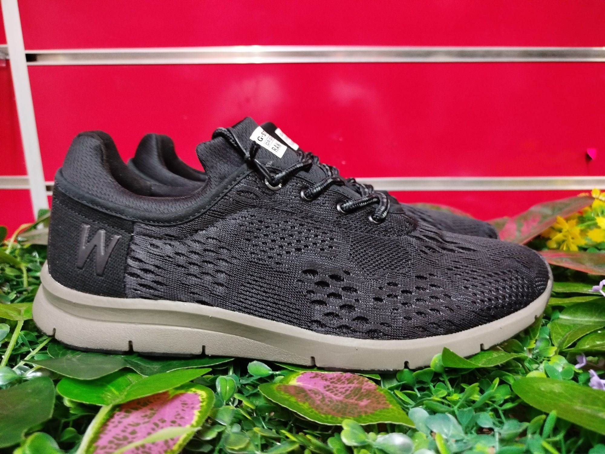 Оригинални маратонки G-Star Raw Grount Mesh 42 нови мъжки обувки