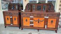 Mobila veche  stil Lengyel