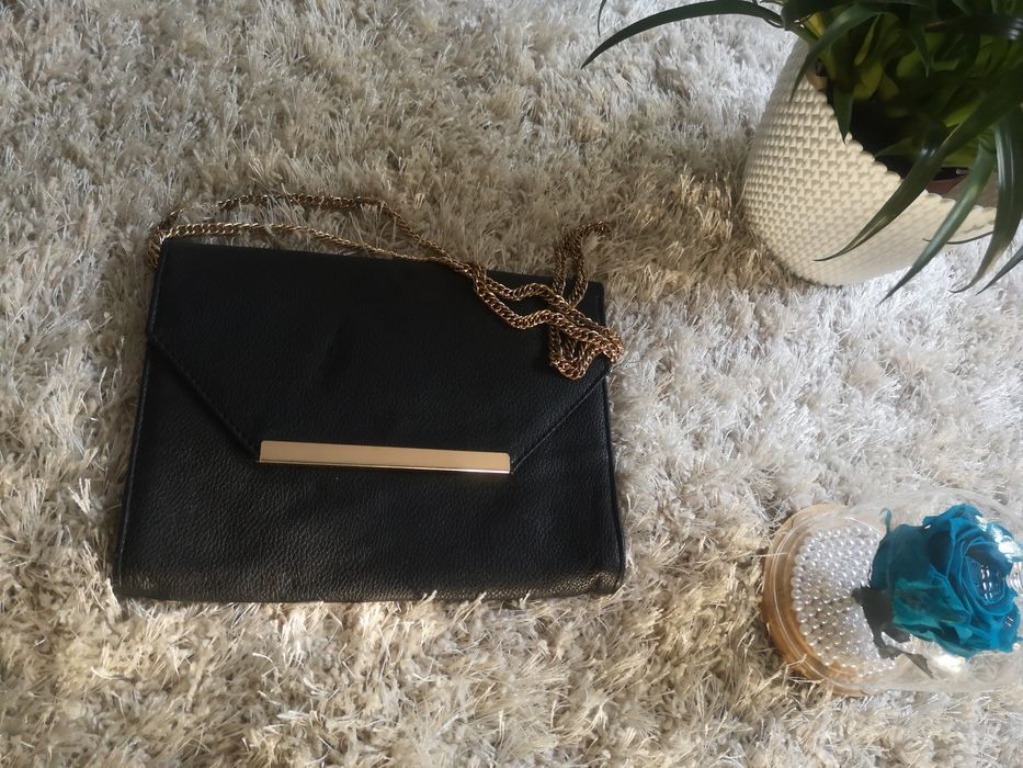 Poșetă dama negru