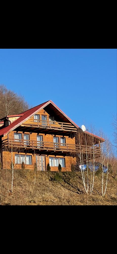 Cabana /casa de inchiriat weekend liber 20-22iunie