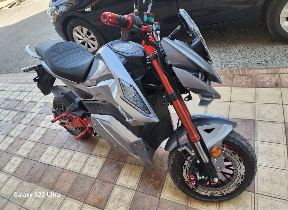 Элеткро байк. Новый 2025 года