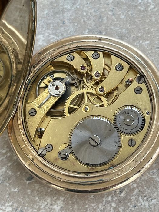 Ceas Elvetian buzunar