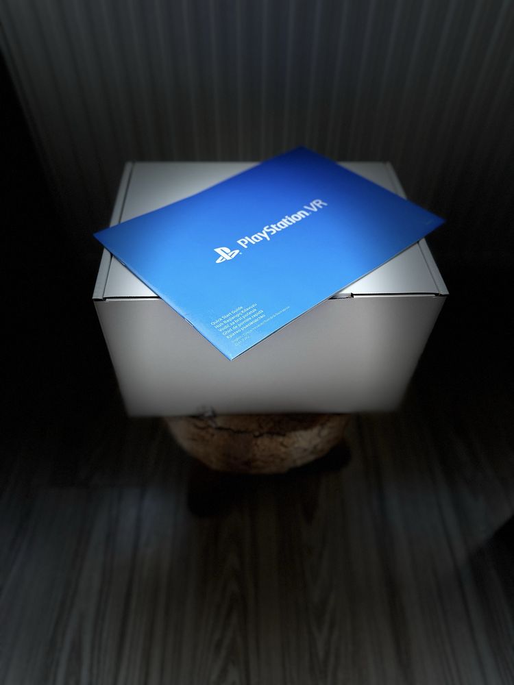 SONY PlayStation VR