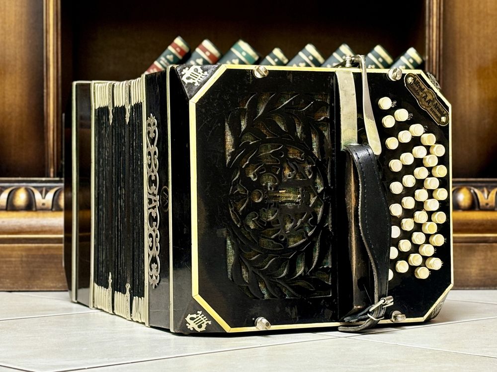 Acordeon Armonica Bandoneon( supita roland hohner )