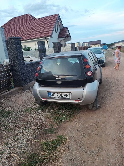 Vând Smart For four