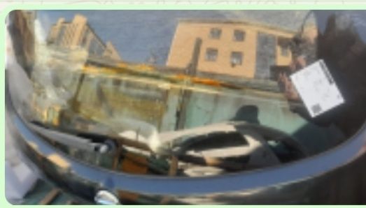 Стекло багажника  с обогревом Ниссан  Dualis/Qashkai