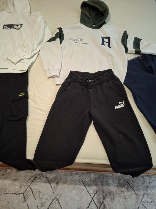 Дрехи за момче 12г 13г 14г Nike, Quechua, Zara, HM, Waikiki,Regatta