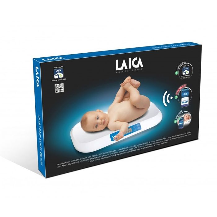 Cantar Smart pentru bebelusi Laica PS7030