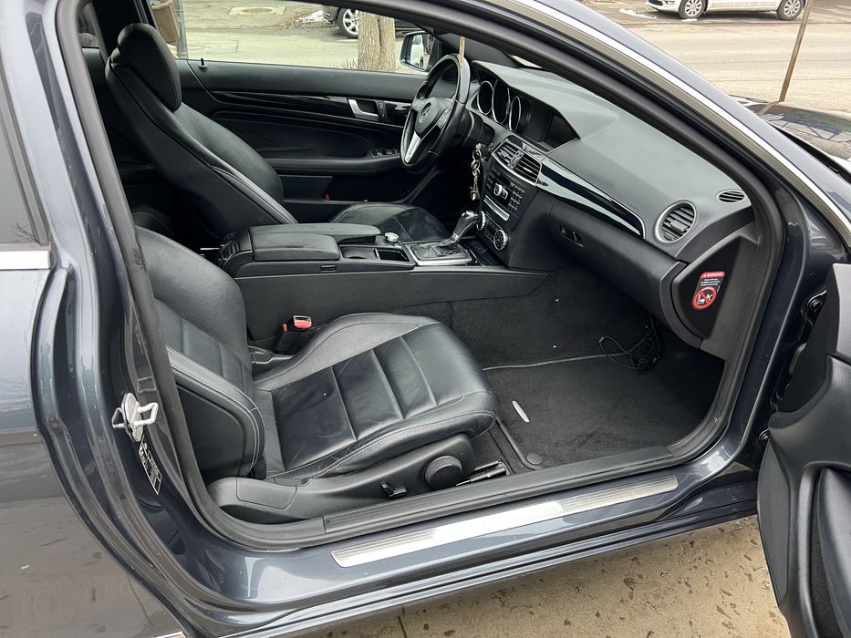 Mercedes Benz C class