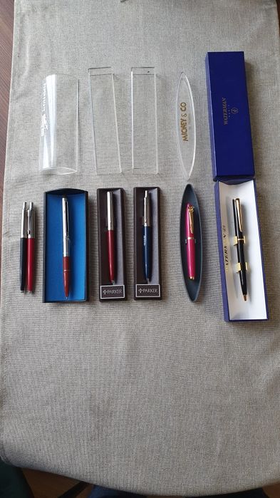 Lot 7 pixuri diferite modele